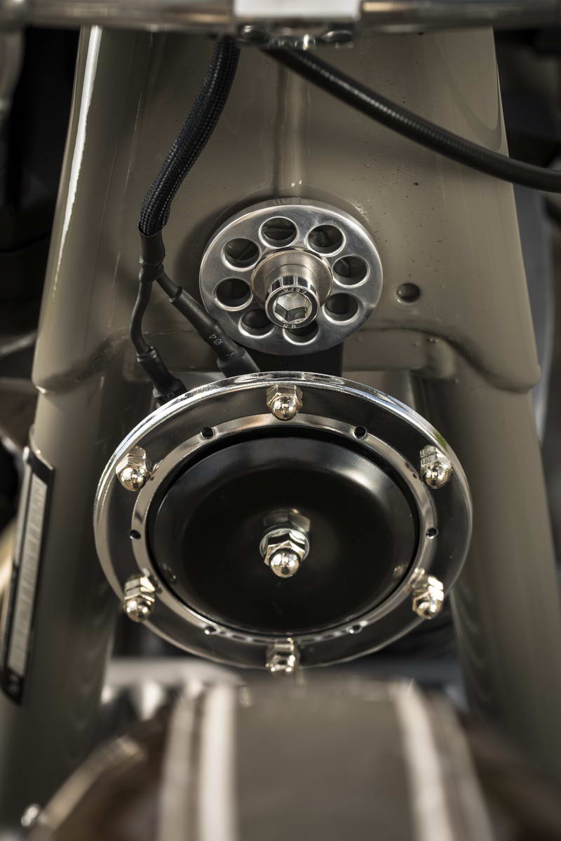 Christoph Madaus Harley